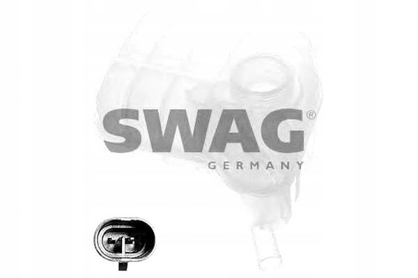 фото №2, Бачок жидкости радиатор swag 22953219 13220124
