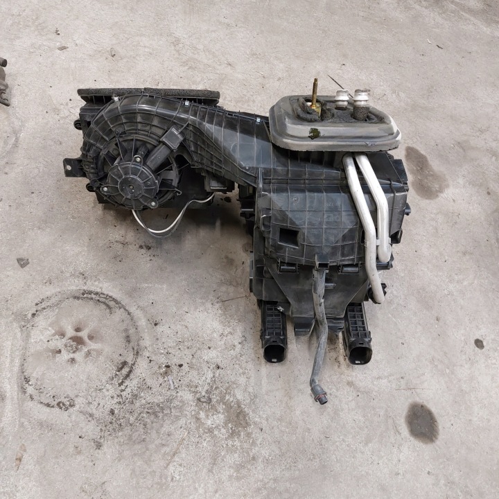 фото №6, Opel astra j 1,7cdti обігрівач змішувач комбайн 13350961