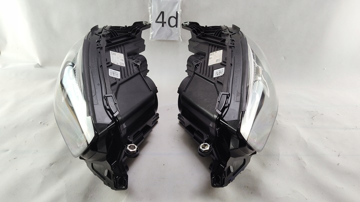 фото №9, Mercedes e класс 213 w213 рестайлинг полный led левый правые performance фара