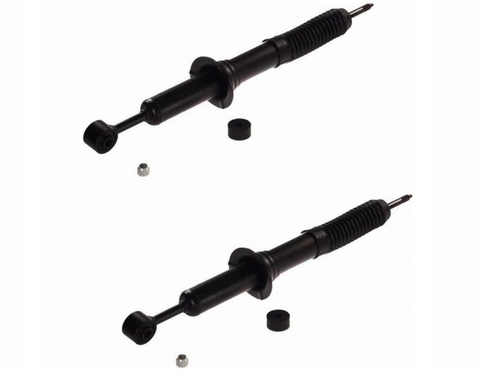 фото №1, Амортизаторы перед toyota hilux vii 2.5 04-15