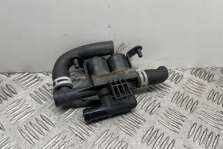 фото №8, Клапан радіатор нагрівача bmw 7 f01, f02 9119164 3.0l дизель 180kw 2012