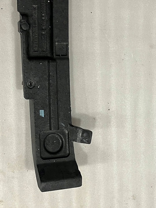 фото №8, Dodge charger 2019 абсорбер бампера передней