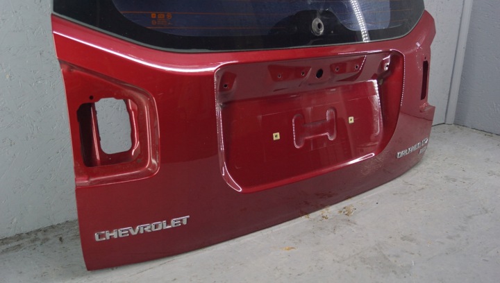 фото №13, Кришка багажника зад chevrolet orlando gcs