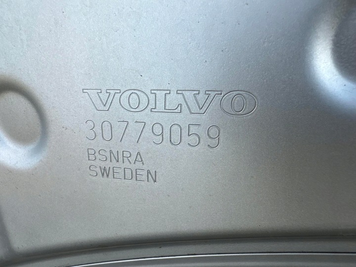 фото №6, Капот крышка двигателя volvo s60 ii 2 v60 i 1 2010- идеальная оригинальная