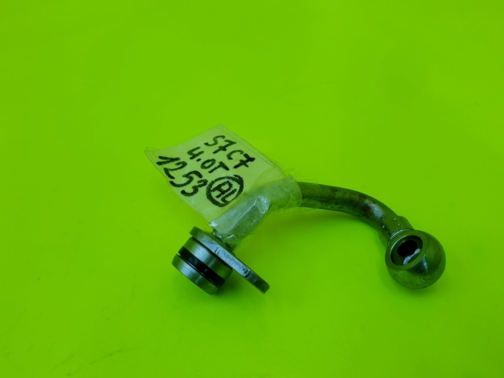 фото №1, Трубка насоса вакуум масла s6 c7 s7 c7 a8 4.0 tfsi ctg 079115223b