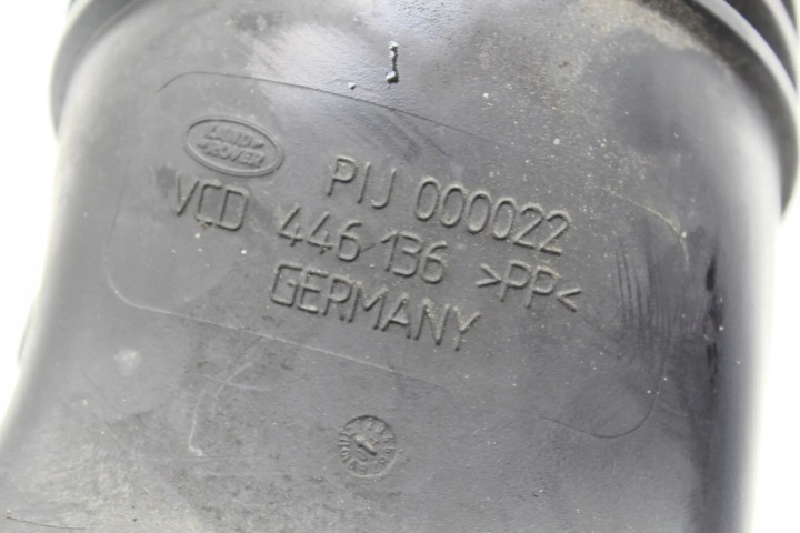 фото №7, Труба повітря land rover range rover iii l322 kh129623000 34223457 3.0l