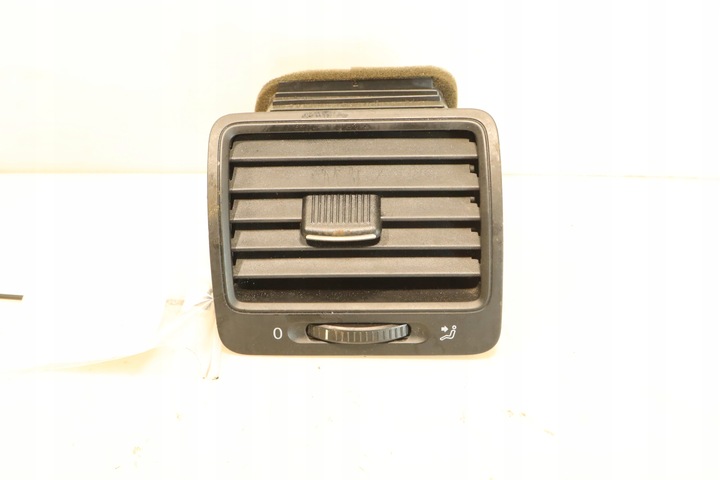 фото №1, Решітка повітропровід ліва volkswagen golf v