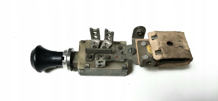 фото №6, Gaz 69 вимикач світла головний cccp