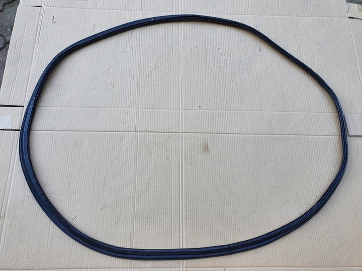 фото №9, Прокладка багажника ford mondeo mk4 універсал 2007-2014r.