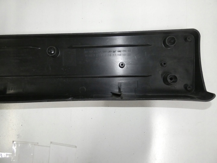 фото №8, Прокладка pod номерні знаки bmw 1 f40 2.020.