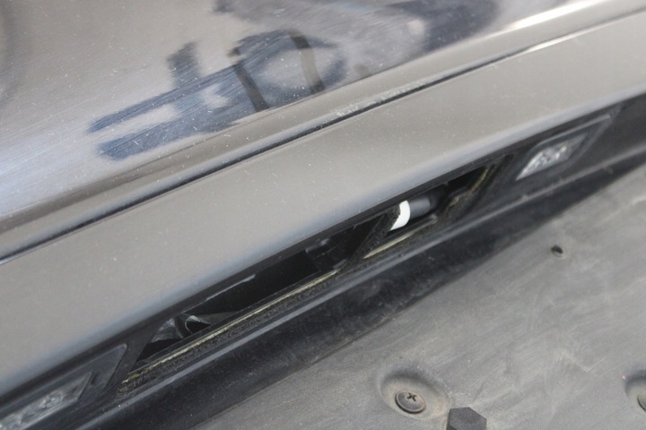 фото №6, Кришка багажника зад задня pod камера alfa romeo stelvio