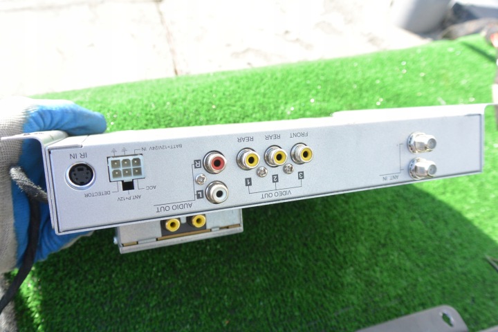 фото №5, Dvd usb мультимедиа video конвертер bose audi q7 4l