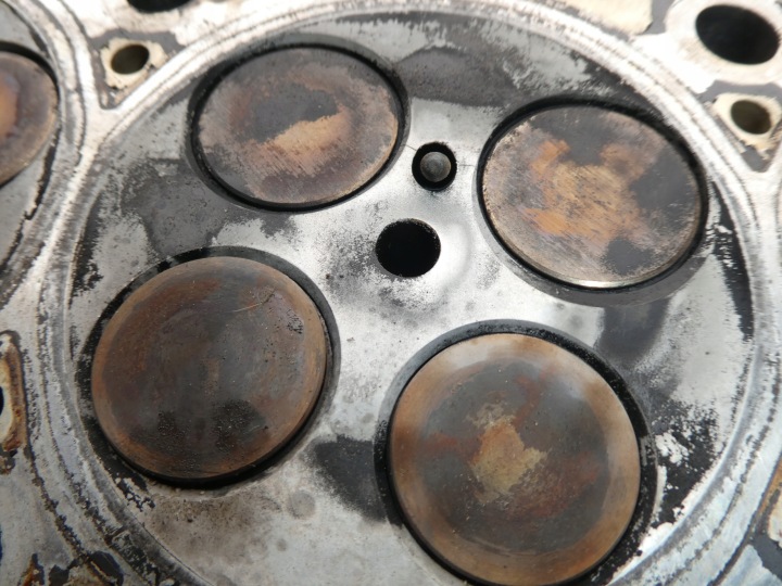 фото №8, Vw seat skoda головка двигателя 03l103373e распределительный вал
