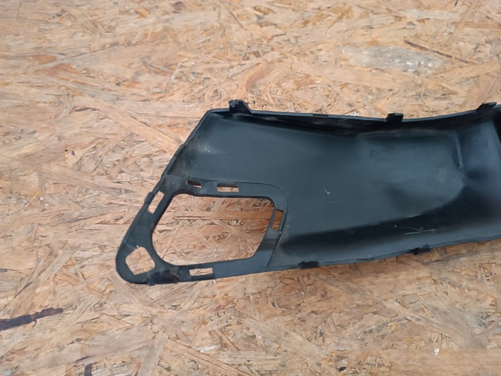 фото №10, 13286039 планка накладка накладка бампера перед opel corsa d