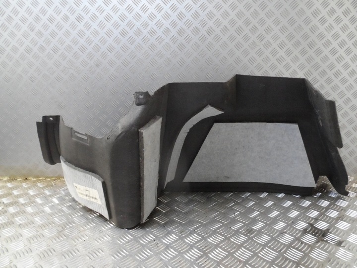 фото №1, Боковина багажника правый seat ibiza iv 6j 08-17