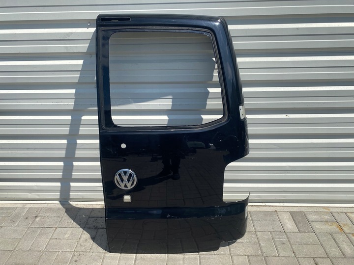 фото №1, Двері правий зад праві задні vw t5 t6 eu