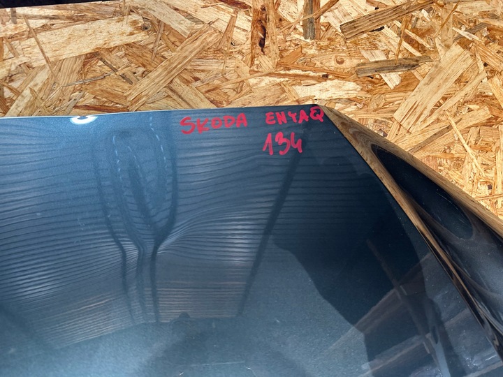фото №7, Капот кришка двигуна skoda enyaq 5la
