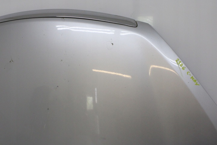 фото №6, Ford c-max рестайлінг 06r- капот кришка двигуна o3 03