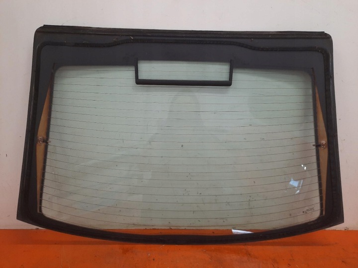 фото №5, Skoda octavia ii liftback 04-08 стекло крышки багажника зад задняя 43r-00048