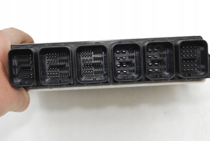 фото №7, Комп'ютер блок керування  ecu двигуна bmw серії 5 g30 g31 2,0d 8591678 0281033065