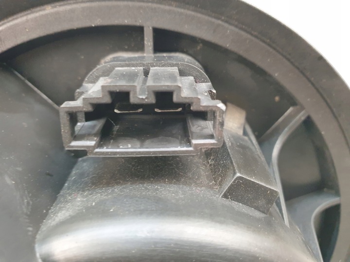 фото №5, Audi q7 4l вентилятор нагрівача зад повітродувка org