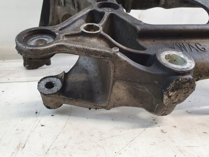 фото №12, Балка підрамник перед оригінальний номер 3q0199369e volkswagen passat b8 2.0tdi 15r.