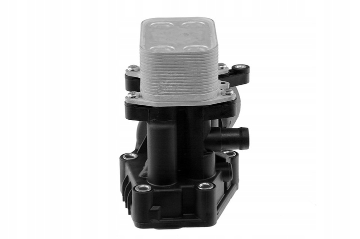 фото №8, Радиаторов масла з фильтром fabia ii 1.2tdi 10-,