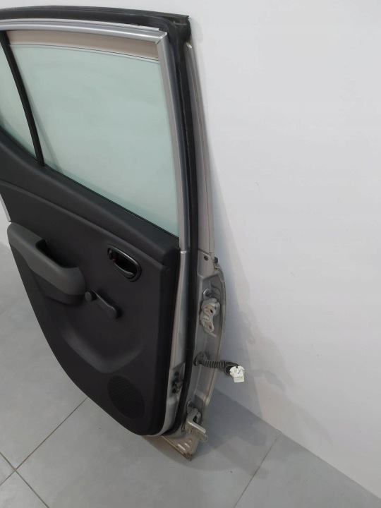 фото №8, Двери левые зад hd hyundai i10 i 2008-2013