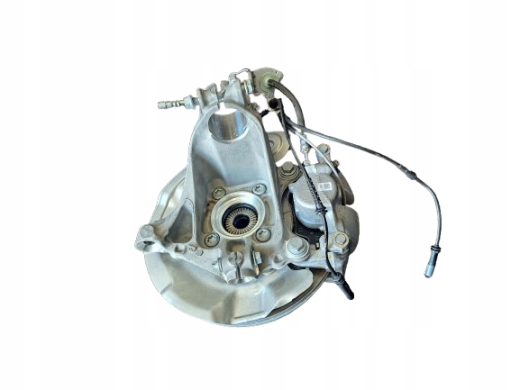 фото №1, Mini 2.0 d 4x4 поворотна опора ліва перед 6876645 нова