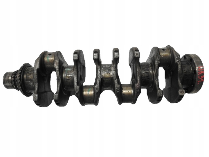 фото №1, Wk31 wał коленчатый ford 2.4 tddi d2fa yc1qaa