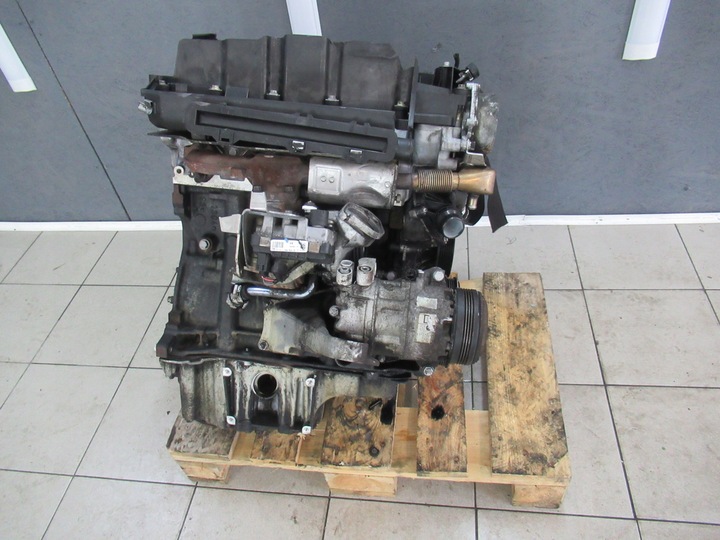 фото №9, Двигатель комплектный m47d20 m47 bmw x3 e90 e91 e87 e60 204d4