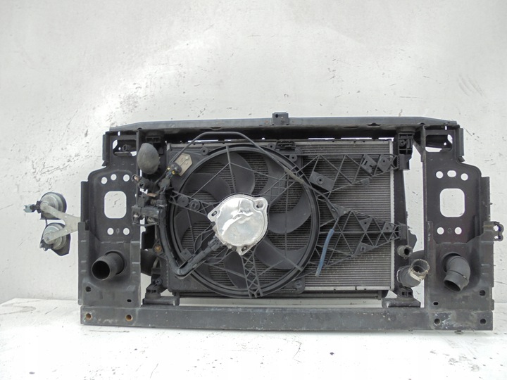 фото №6, Радиаторов комплект alfa romeo giulietta 2,0 jtd