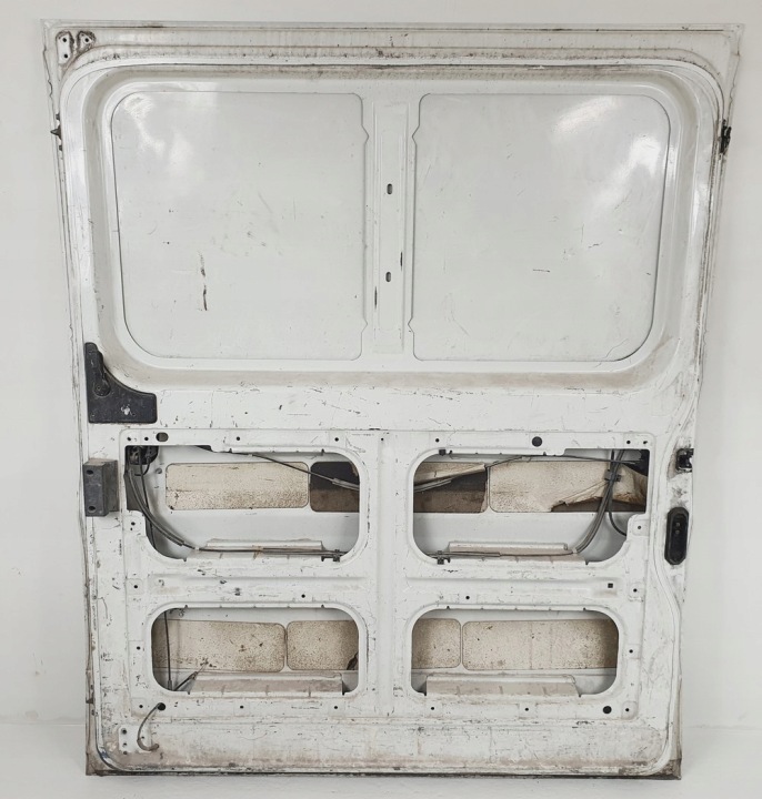 фото №11, Дверь сдвижные правое ewp citroen jumper iii