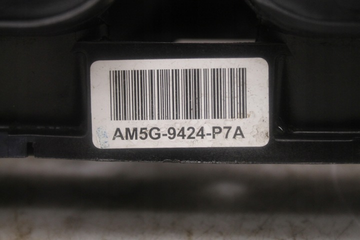 фото №5, Ford focus mk3 1.6b колектор всмоктуючий впускний