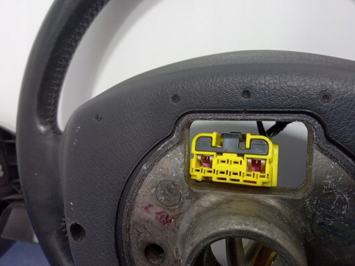 фото №6, Seat ibiza iii 6l кермо шкіряний 6l0419091n