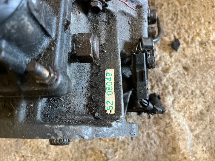 фото №7, Коробка передач ax5 jeep wrangler yj cherokee xj 2.5