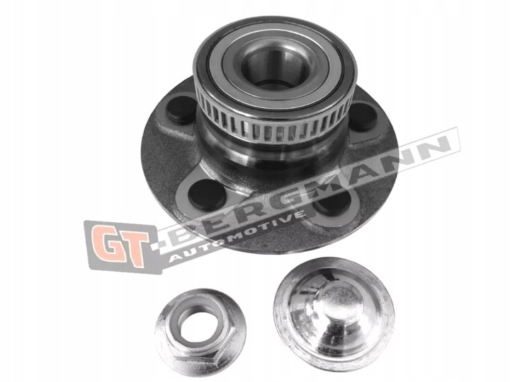 фото №1, Ступица подшипник колёса зад abs chrysler cruiser 04509767