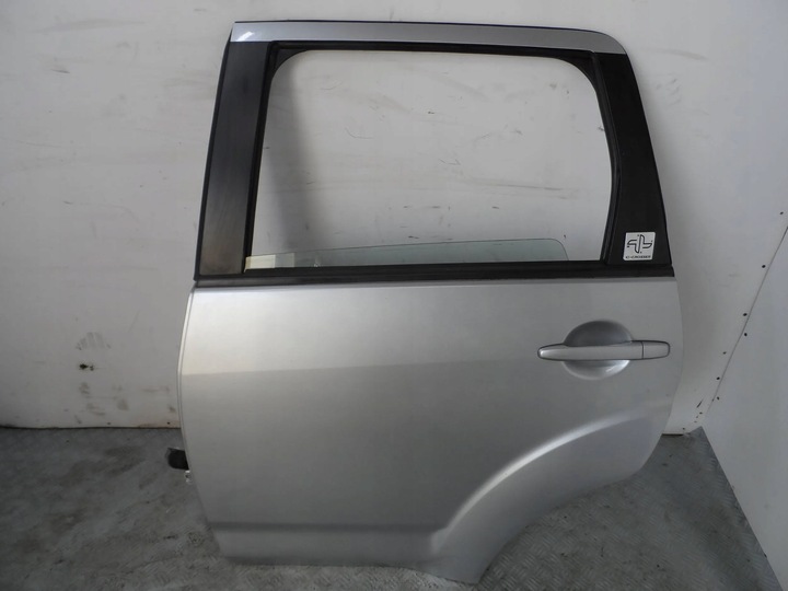 фото №1, Двері лівий зад задні citroen c-crosser a31