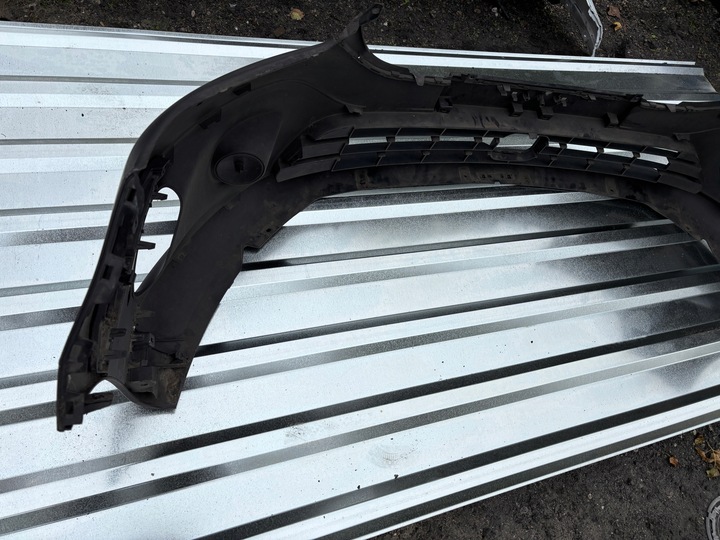 фото №7, Mercedes citan ii бампер перед переднє b. гарний a4208852500