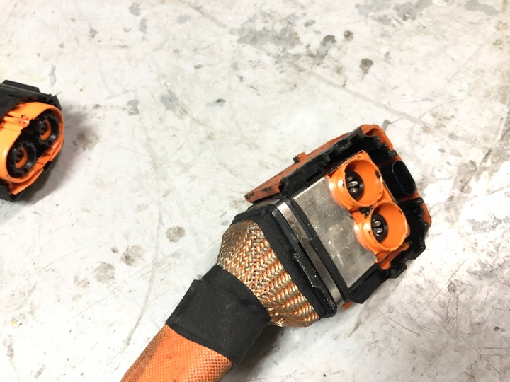 фото №6, Renault captur ii 1.6 e-tech гибрид жгут установка 297a24637r