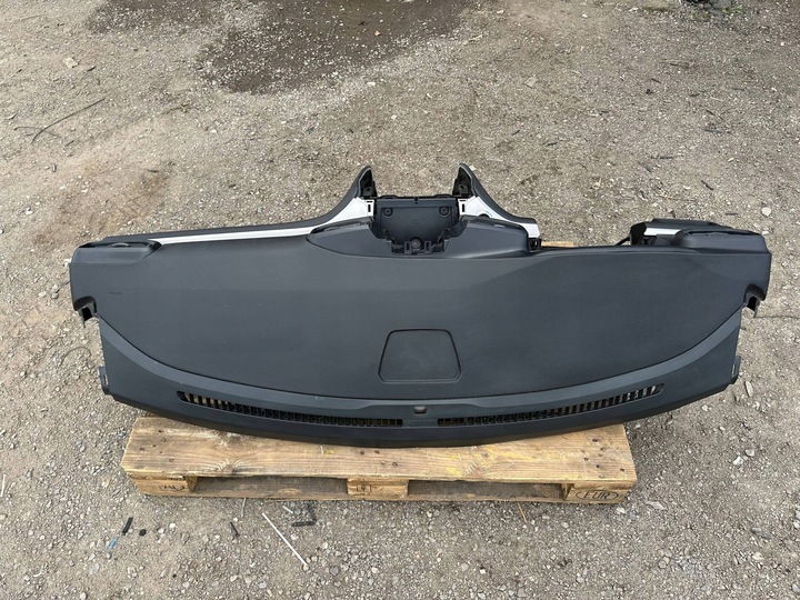 фото №10, Панель роздавальна капот консоль подушка подушка безпеки ford explorer 2020+