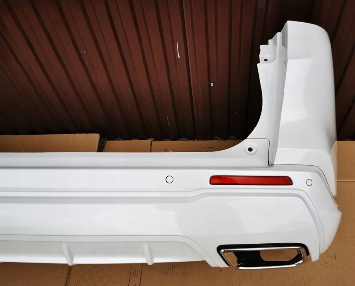 фото №9, Honda cr-v vi 6 23-26 бампер задній  комплектний nh-883p демонтаж