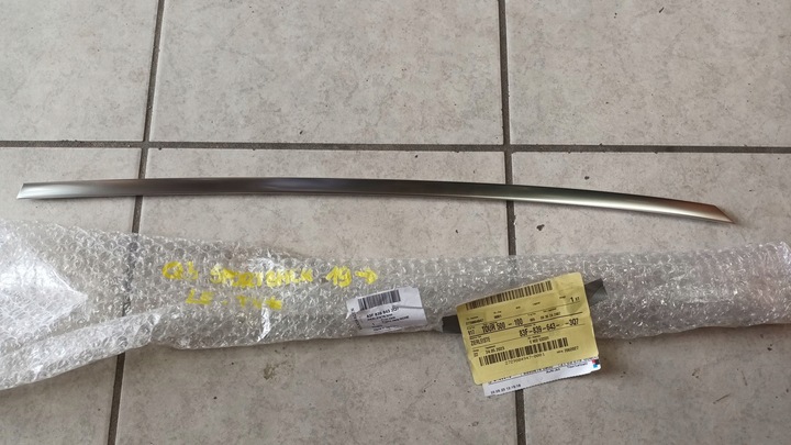 фото №1, Планка двері ліва задня audi q3 sportback нова