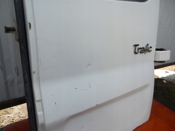 фото №6, Двері праві зад комплектні trafic vivaro primastar