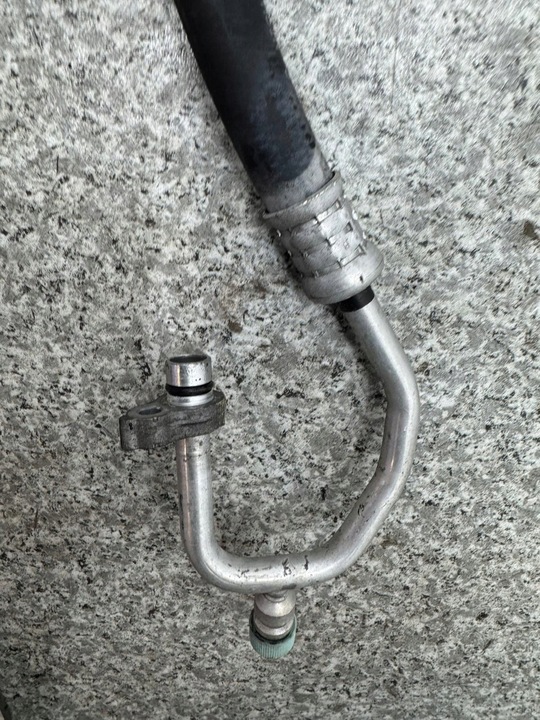 фото №6, Шланг трубка труба шланг кондиционера mazda cx5 cx-5 2012-2017r