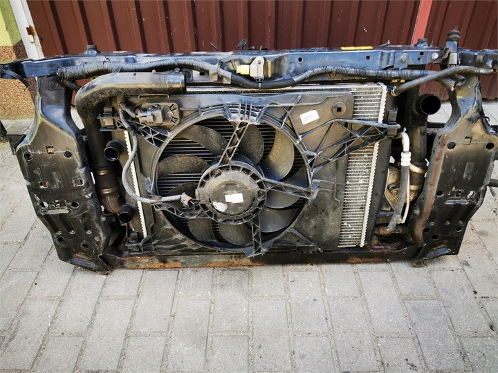 фото №6, Nissan qashqai j10 рестайлінг 07-10 1.5 dci pas переднє комплектний демонтаж