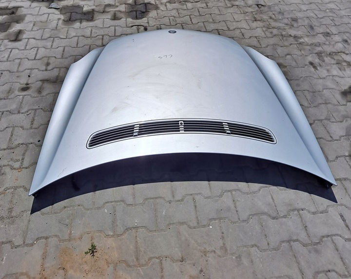 фото №6, Капот кришка двигуна mercedes cls c219