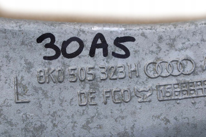 фото №5, Audi a4 a5 рычаг 8k0505323h 8k0505324h зад заднее 8k 8t a6 4g 8k0505323d 8k