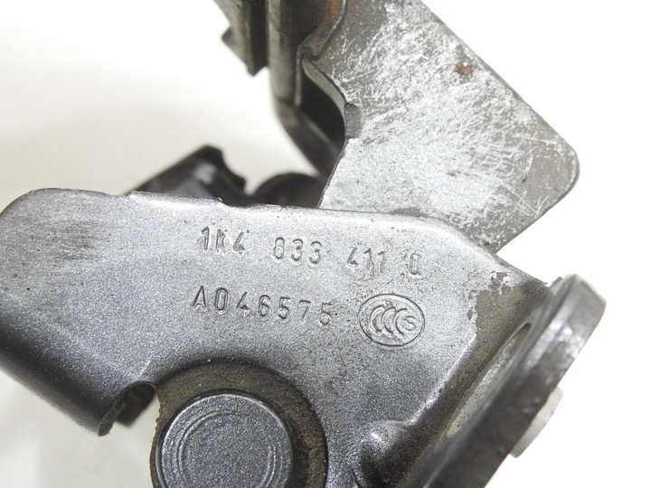 фото №7, Петля дверь левый зад ld7x vw golf vi 1k4033411c