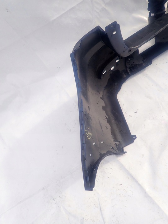 фото №8, Dacia logan ii mcv stepway 16- бампер зад pdc